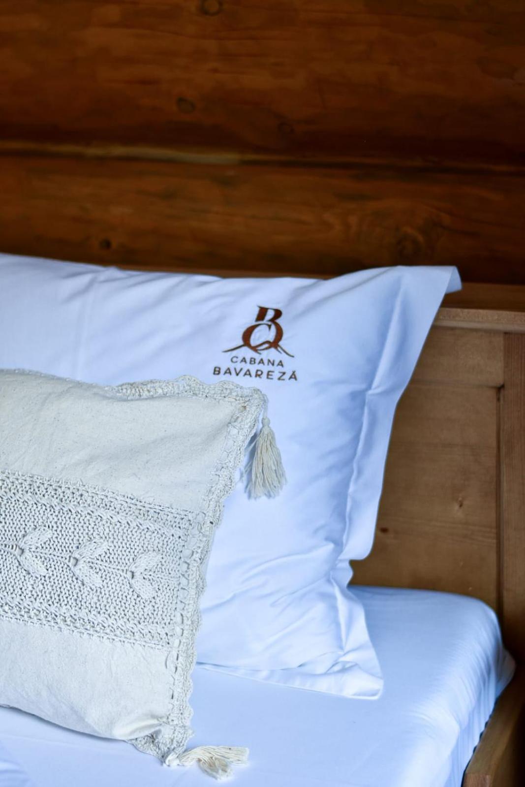 Cabana Bavareza Porumbacu de Sus Exteriör bild