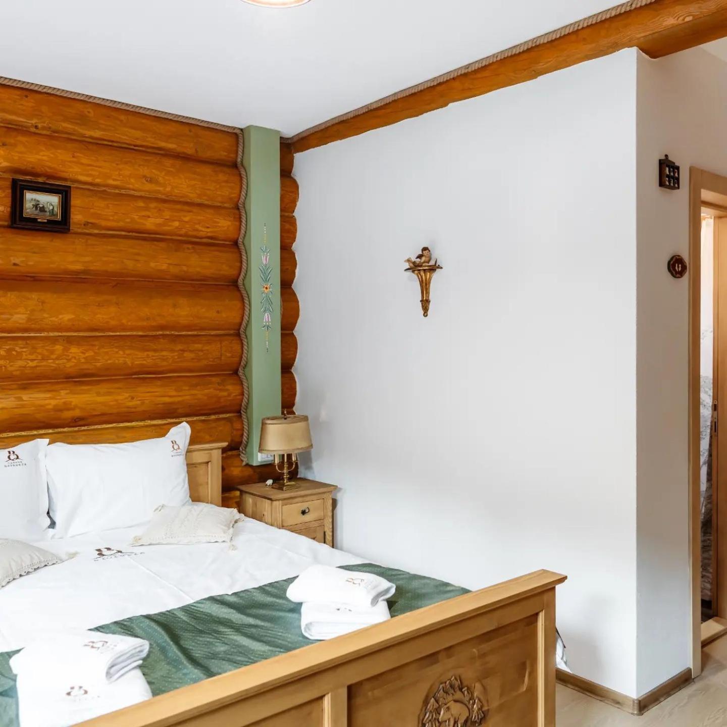 Cabana Bavareza Porumbacu de Sus Exteriör bild